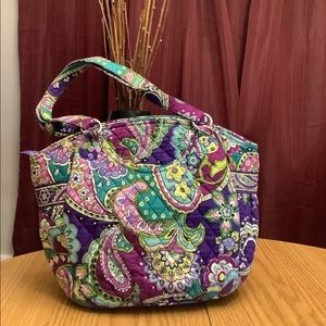 New Vera Bradley multi color bag